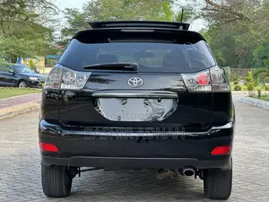 Toyota Harrier 2.4 2007 Matt Black