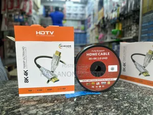 HDTV Hdmi Active Optical Cable (Aoc)
