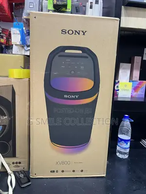 Sony SRS-Xv800 X-Series Wireless Portable Bluetooth Party Speaker