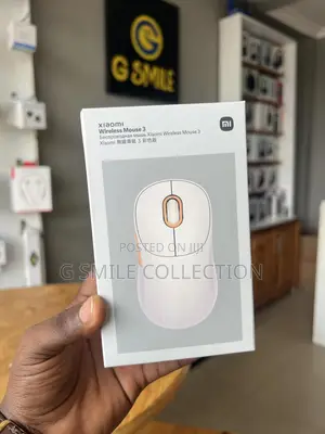 Xiaomi Wireless Mouse 3