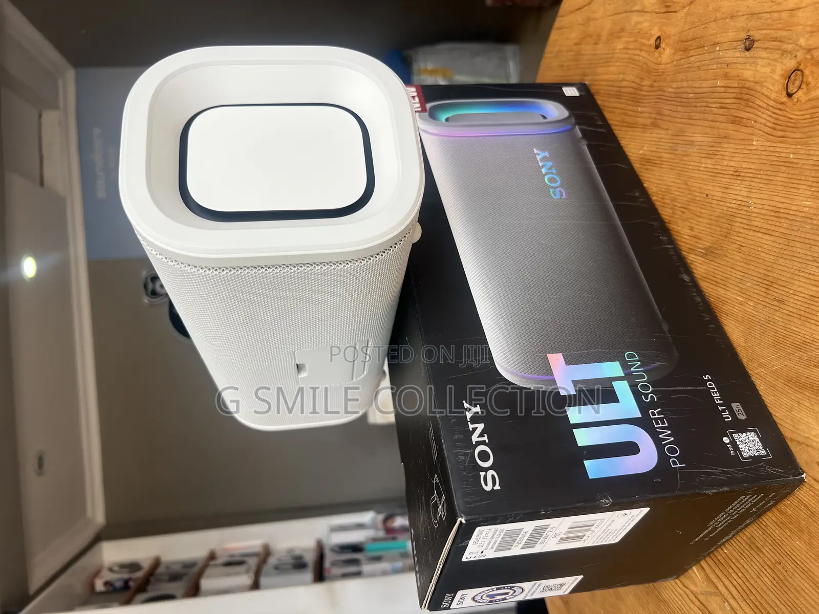 Sony Ult Field 5 Wireless Portable Bluetooth Speaker