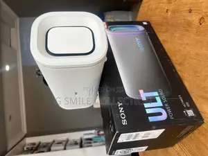 Sony Ult Field 5 Wireless Portable Bluetooth Speaker