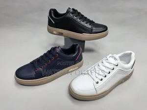 Raba or Sneakers or Men's Leather Shoes Za Ga Brand Original