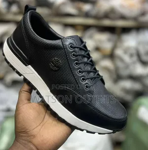 Viatu Original Na Hot Vya Leather Materials Mno
