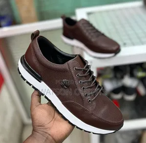 Viatu Original Na Hot Vya Leather Materials Mno