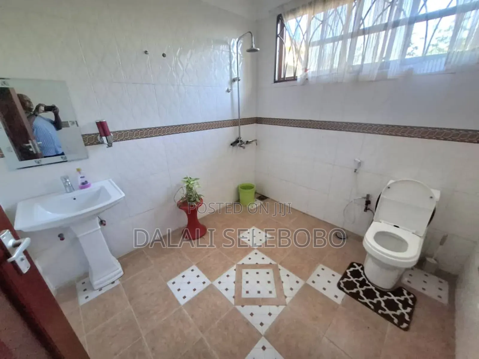 Furnished 4bdrm Bungalow in Mbweni Ubungo for rent