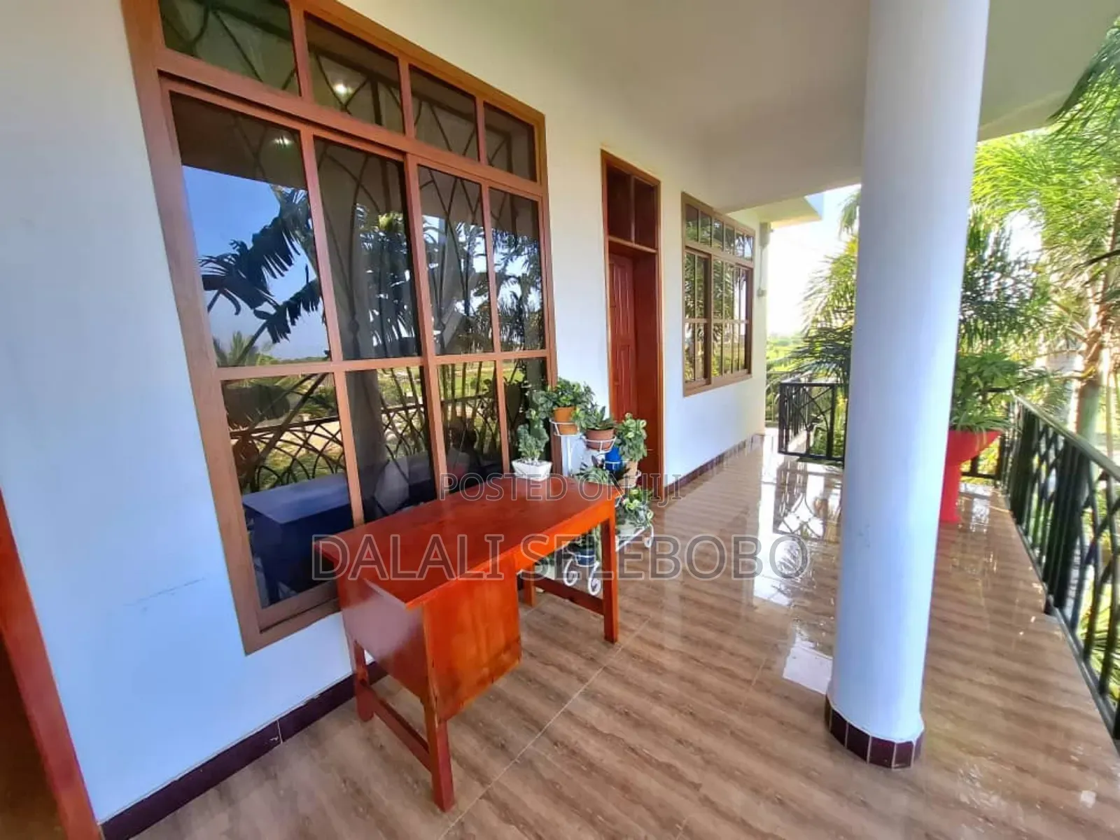 Furnished 4bdrm Bungalow in Mbweni Ubungo for rent