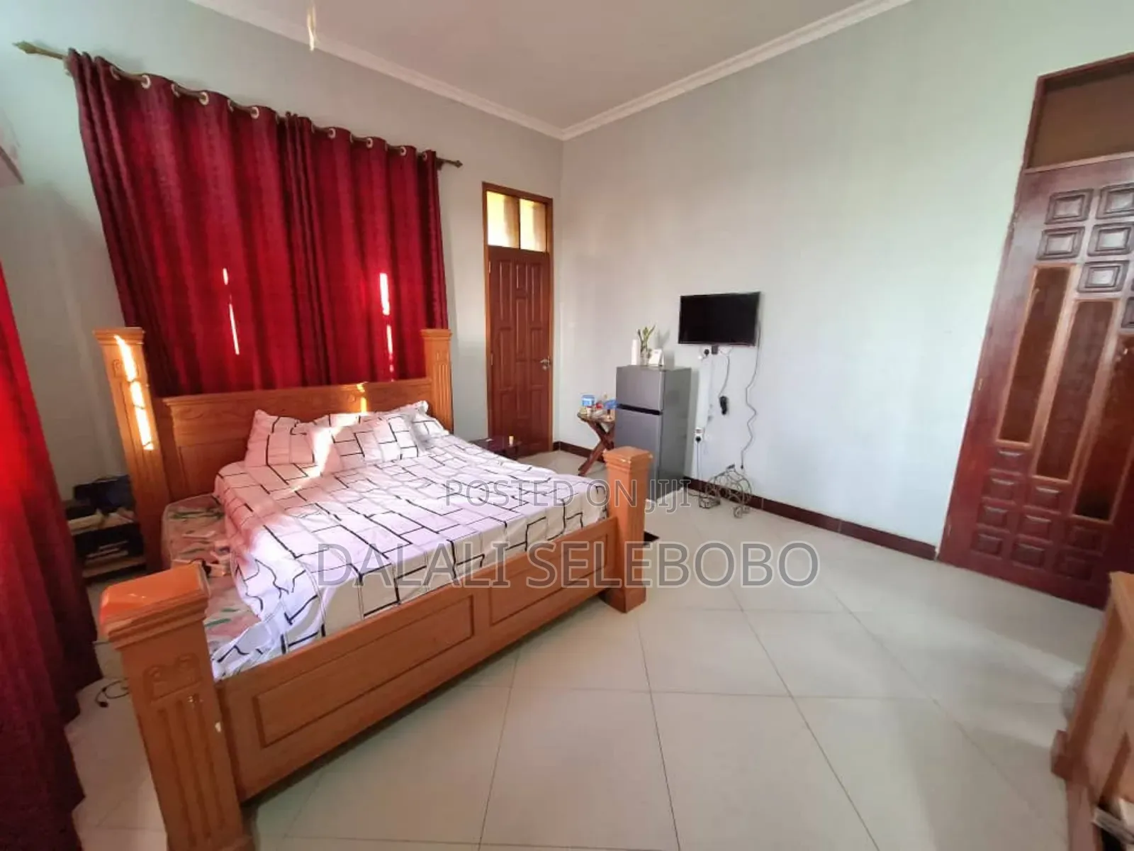 Furnished 4bdrm Bungalow in Mbweni Ubungo for rent