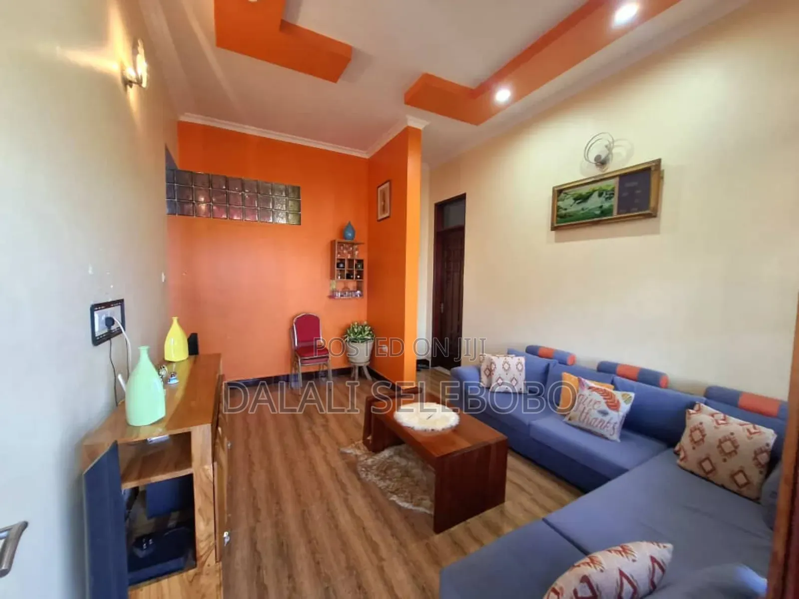 Furnished 4bdrm Bungalow in Mbweni Ubungo for rent