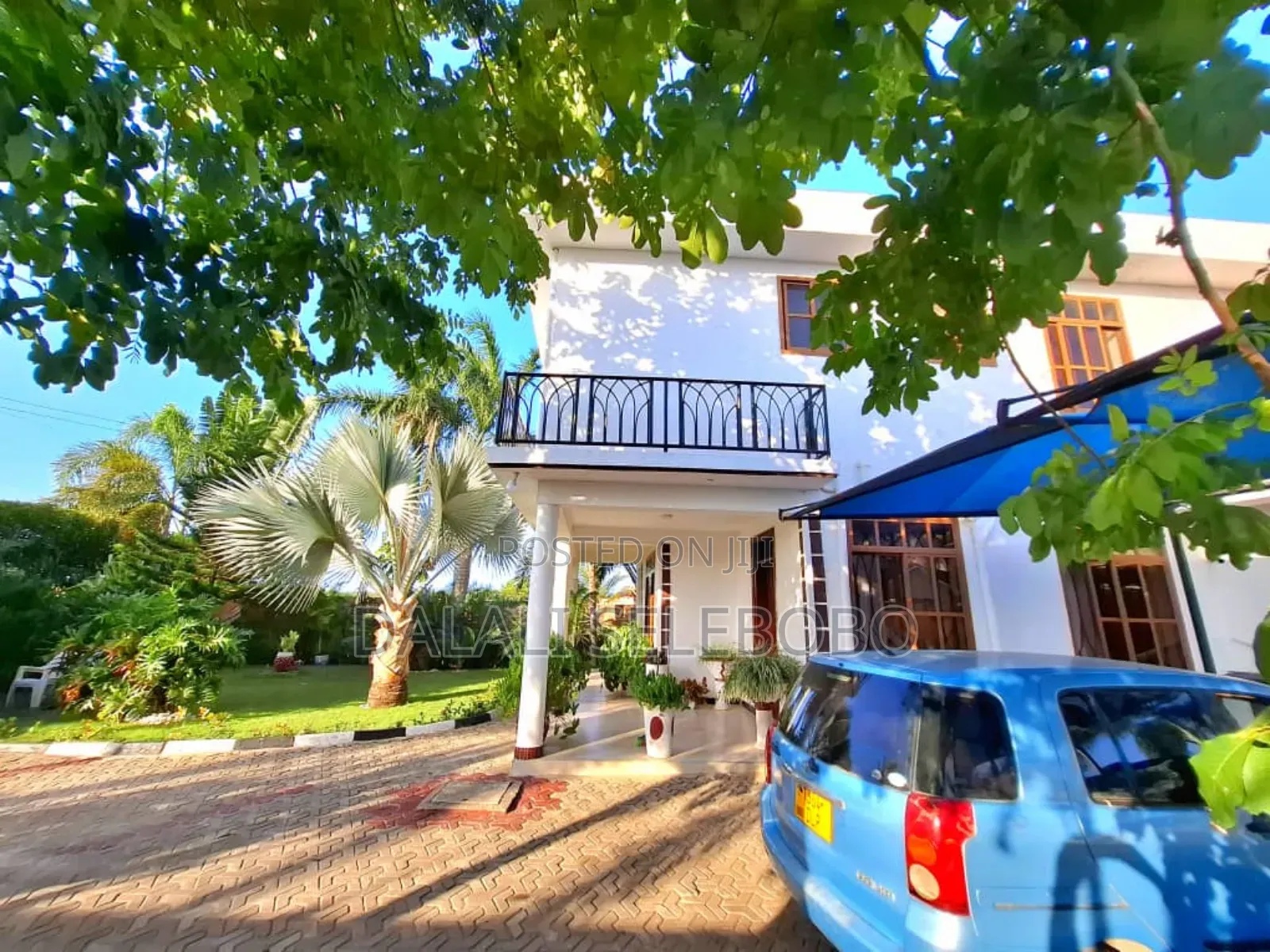Furnished 4bdrm Bungalow in Mbweni Ubungo for rent