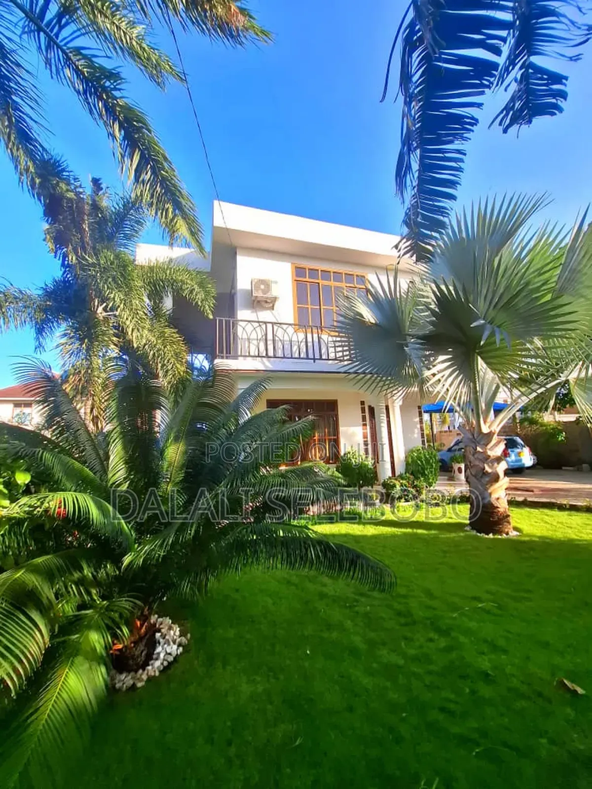 Furnished 4bdrm Bungalow in Mbweni Ubungo for rent