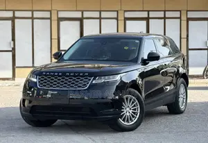 Land Rover Range Rover Velar D180 S 4x4 2018 Black