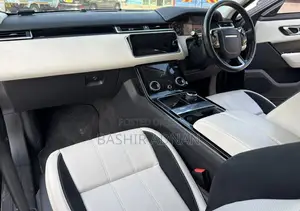 Land Rover Range Rover Velar D180 S 4x4 2018 Black
