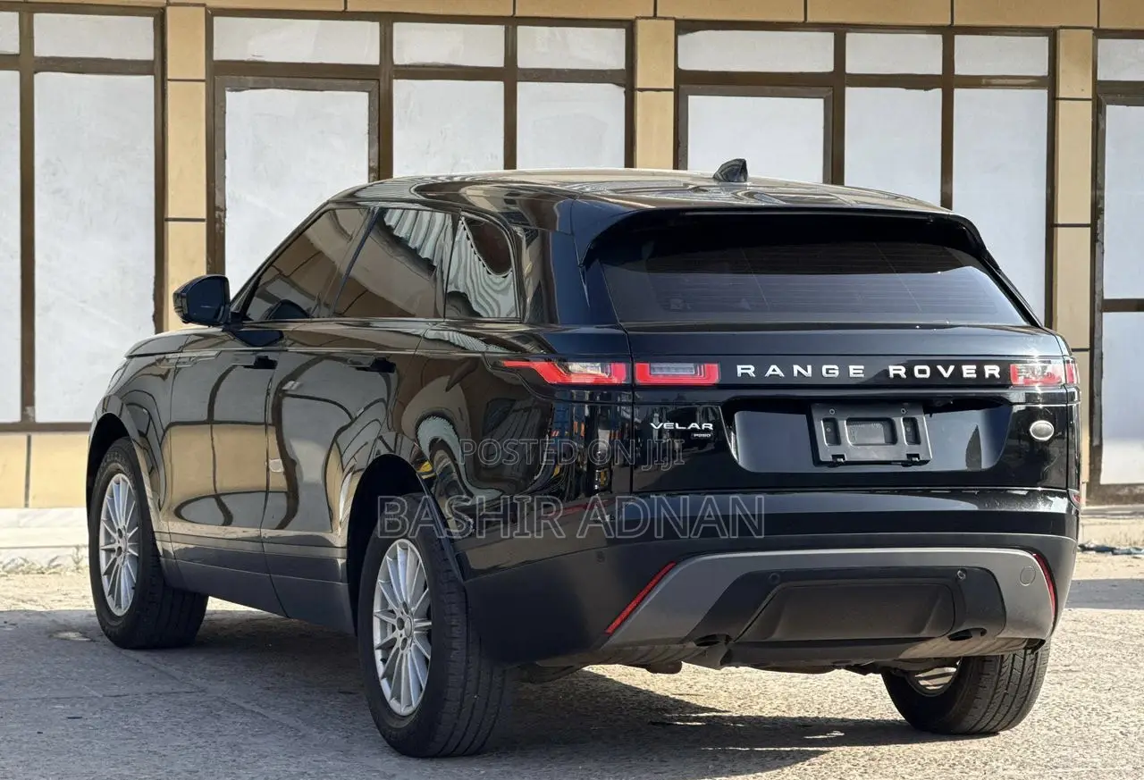 Land Rover Range Rover Velar D180 S 4x4 2018 Black
