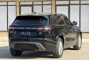 Land Rover Range Rover Velar D180 S 4x4 2018 Black