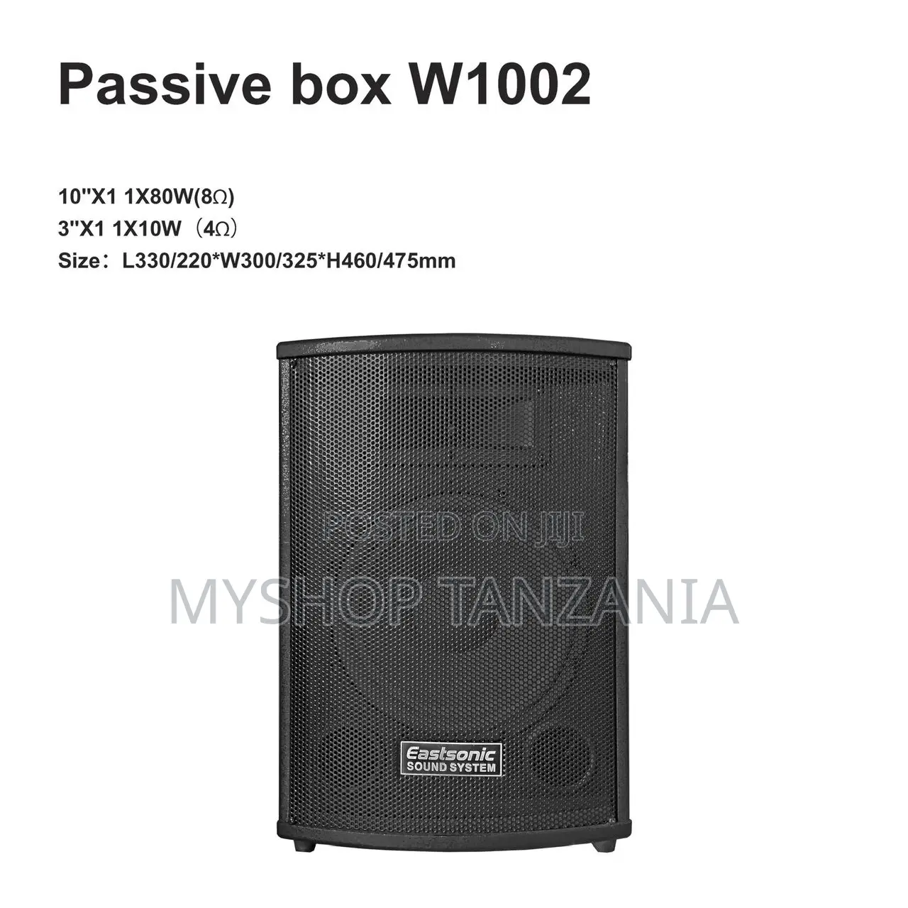 Globalstar W1002 10inch Without Amplifier