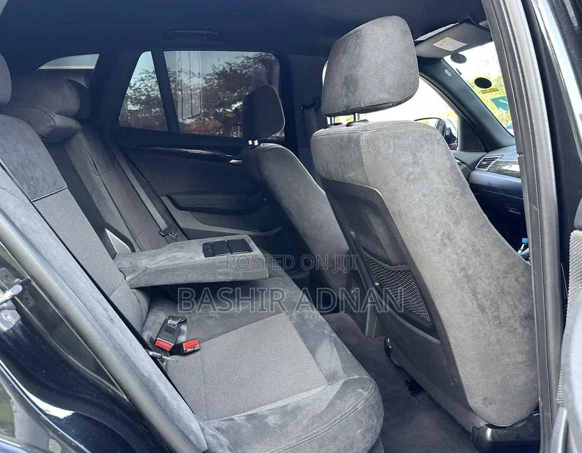 BMW X1 2012 Black