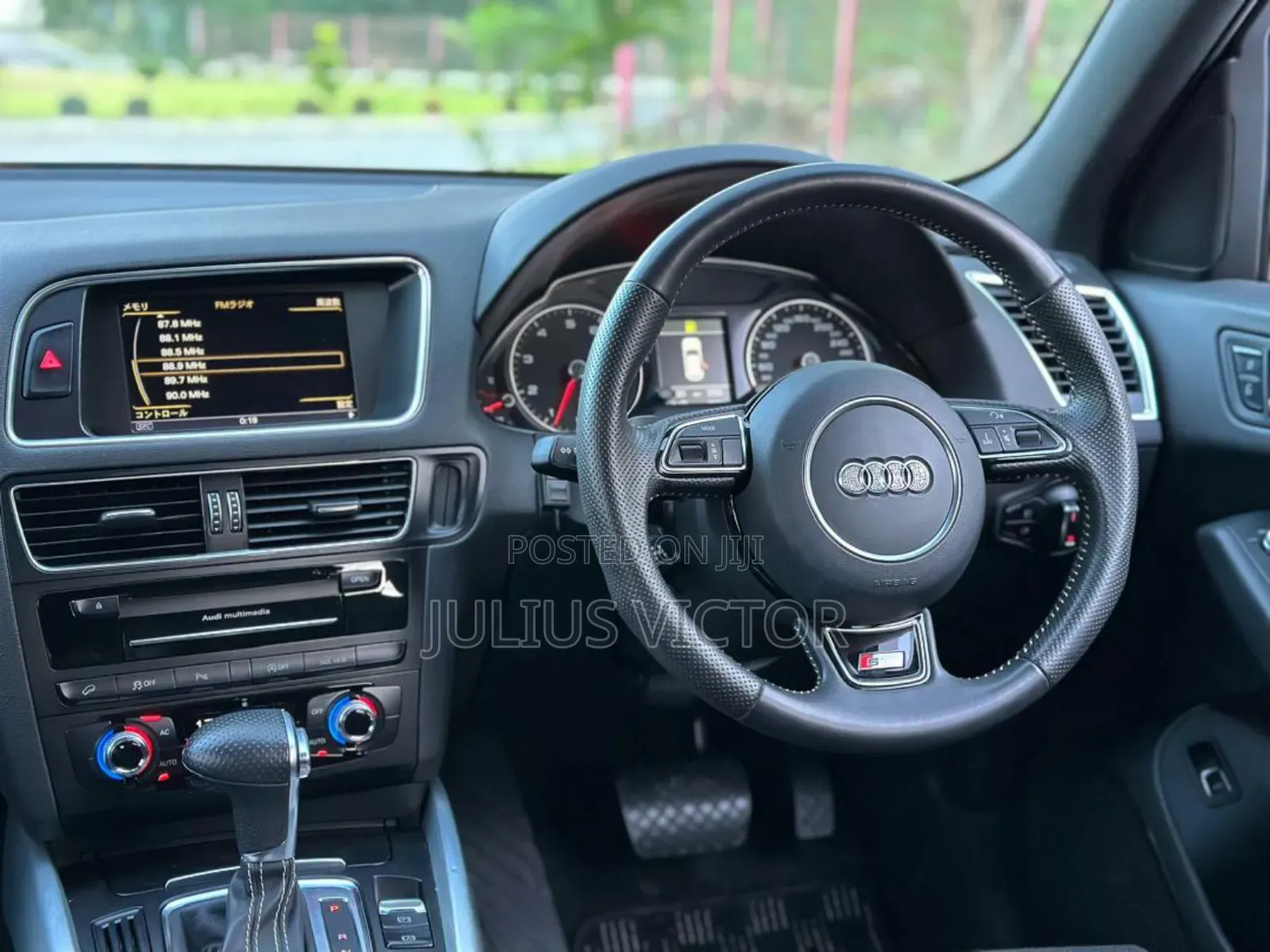 Audi Q5 2013 White