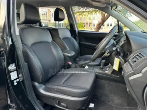 Subaru Forester 2015 Black