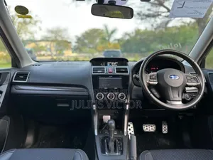 Subaru Forester 2015 Black