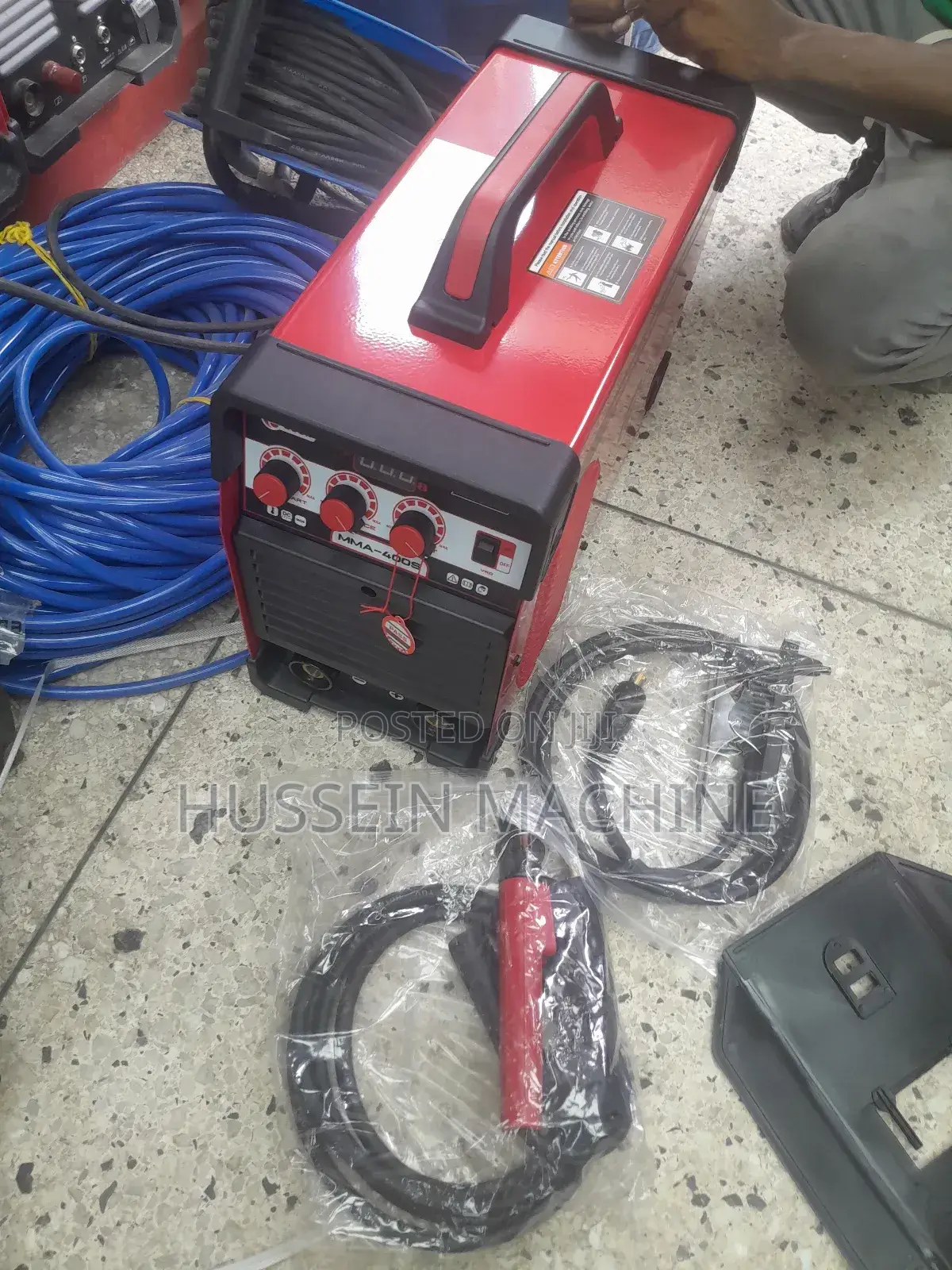 Welding Machine Mma 400s Mosfet