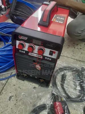 Welding Machine Mma 400s Mosfet