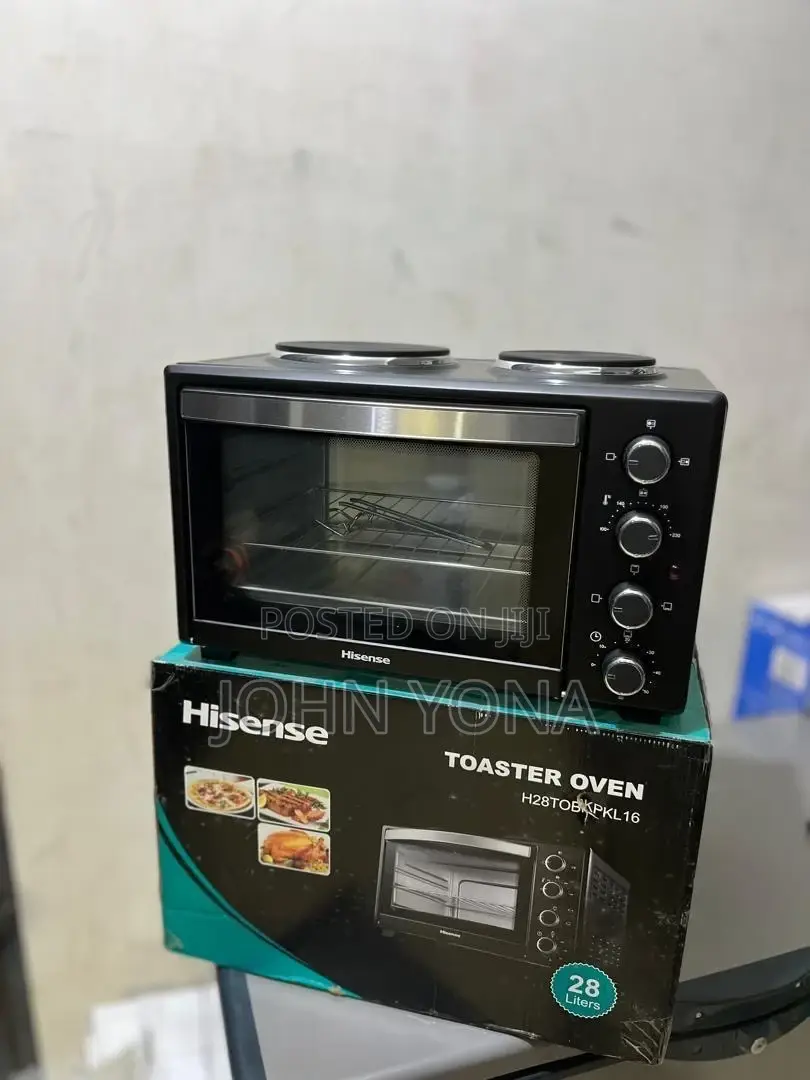 Hisense Toaster Oven 28l