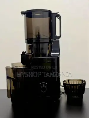 New Brinax Cold Press Juicer Juice Extractor