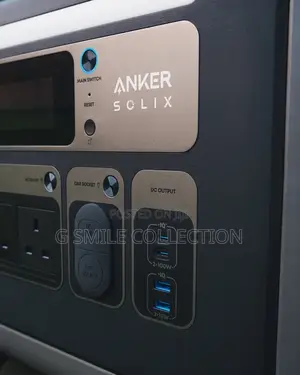 Anker Solix F3000 Portable Powerstation