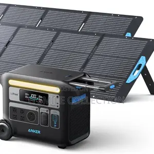 Anker Solix F2000 Portable Power Station