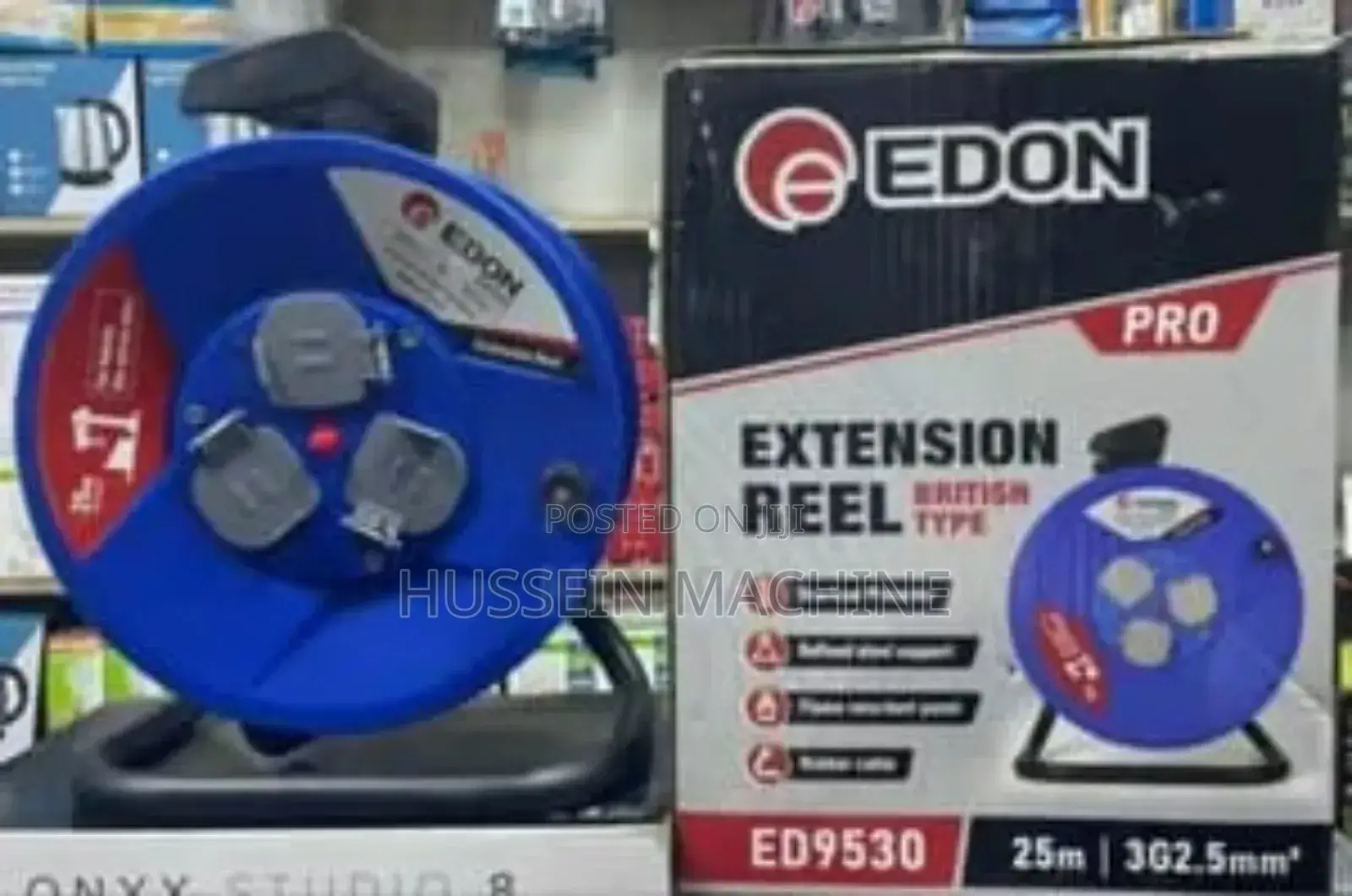 Extension Cable 2.5mm Mita 50