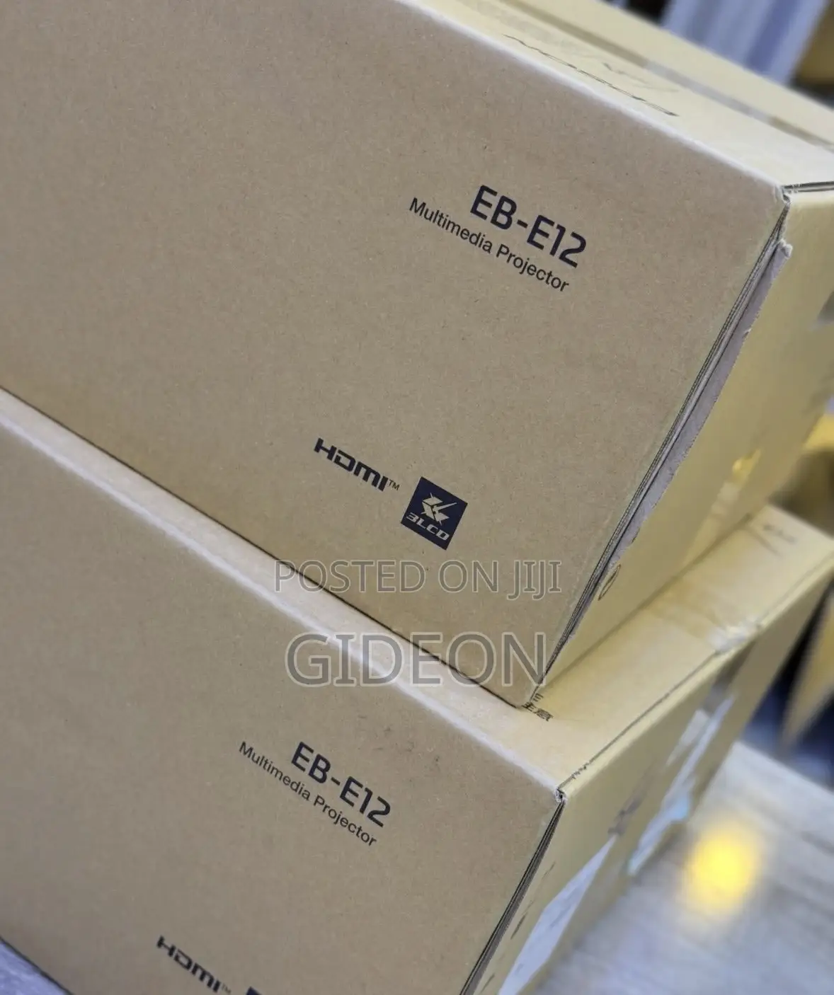 Epson Eb-12