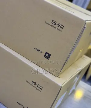 Epson Eb-12