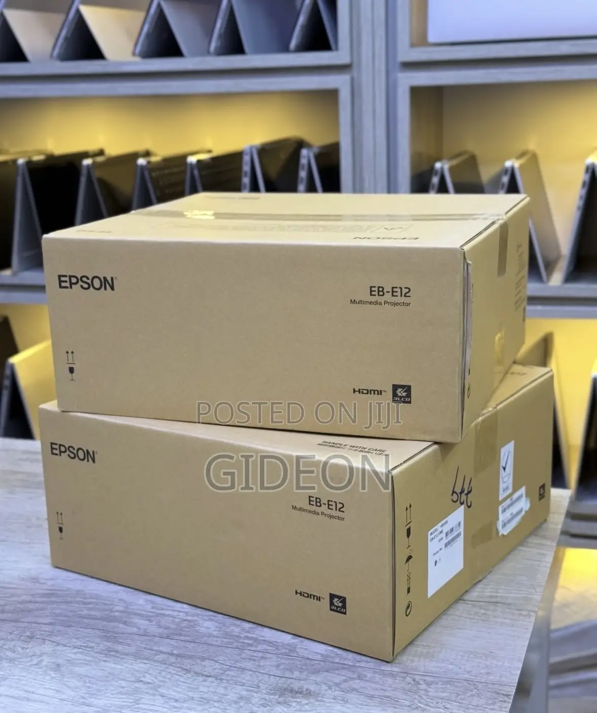 Epson Eb-12