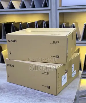 Epson Eb-12