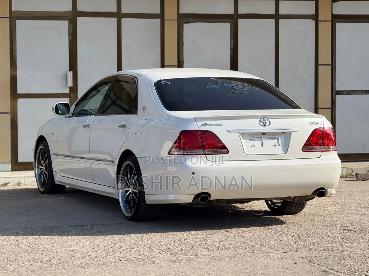 Toyota Crown 2005 Pearl
