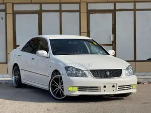 Toyota Crown 2005 Pearl