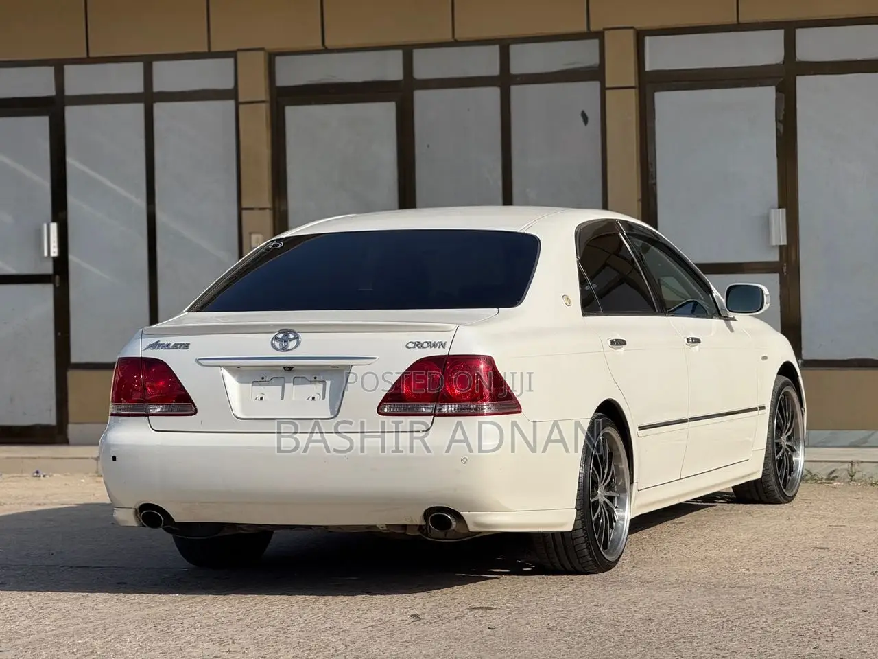Toyota Crown 2005 Pearl