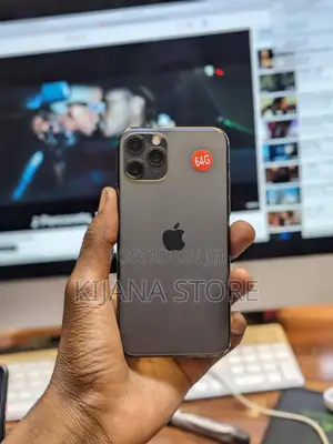 Apple iPhone 11 Pro 64 GB Gray