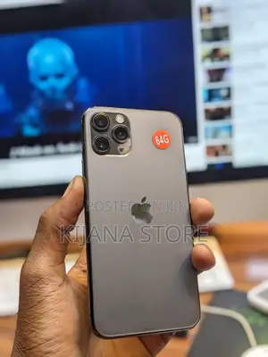 Apple iPhone 11 Pro 64 GB Gray