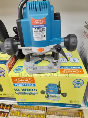 Wood Router