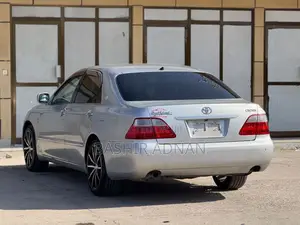 Toyota Crown Royale 2005 Silver