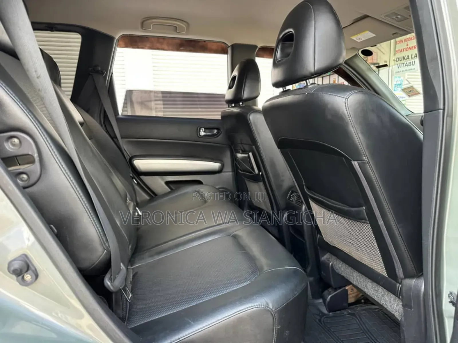 Nissan X-Trail 2010 Gray