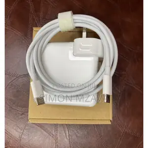 Type-C Charger for Laptops and Macbook.Power: 67w (20v⎓3.35a)