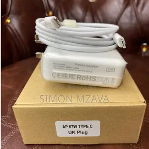Type-C Charger for Laptops and Macbook.Power: 67w (20v⎓3.35a)