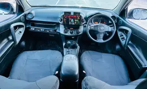 Toyota RAV4 2009 Silver