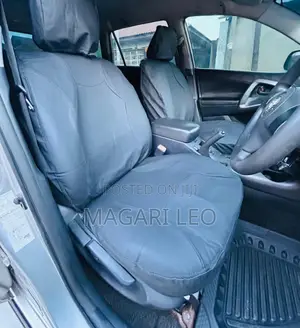 Toyota RAV4 2009 Silver