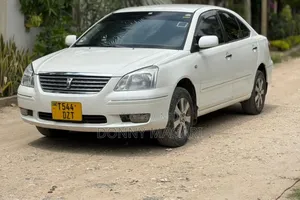 Toyota Premio 1.8 AWD 2006 White