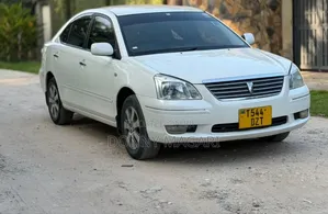 Toyota Premio 1.8 AWD 2006 White