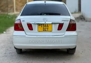 Toyota Premio 1.8 AWD 2006 White